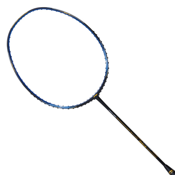 Li-Ning Wind Lite 700 II Unstrung Badminton Racket – G6 | Ultra-Light 77g Graphite Frame, 30 LBS Tension Capacity