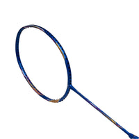 Li-Ning Tectonic 3R Unstrung Badminton Racket – 5U6 | Lightweight Graphite Frame, 25 LBS Tension Capacity for Intermediate & Advanced Players - Best Price online Prokicksports.com