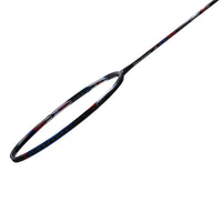 Li-Ning Tectonic 3R Unstrung Badminton Racket – 5U6 | Lightweight Graphite Frame, 26 LBS Tension Capacity for Intermediate & Advanced Players - Best Price online Prokicksports.com