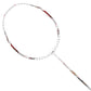 Li-Ning G-Force 5900 Superlite Badminton Racquet – 5U6 White/Red/Black | Lightweight Carbon Fibre Frame for Speed & Precision - Best Price online Prokicksports.com