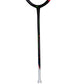 Li-Ning Halbertec Motor Unstrung Badminton Racquet – G6 Neon Pink/Black/White | Lightweight Control Racquet for Fast & Balanced Play - Best Price online Prokicksports.com