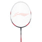 Li-Ning Turbo X 90 III Unstrung Badminton Racket – Black/White/Maroon (G6) | Lightweight All-Round Power Racket - Best Price online Prokicksports.com