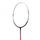 Li-Ning Turbo X 90 III Unstrung Badminton Racket – Black/White/Maroon (G6) | Lightweight All-Round Power Racket - Best Price online Prokicksports.com