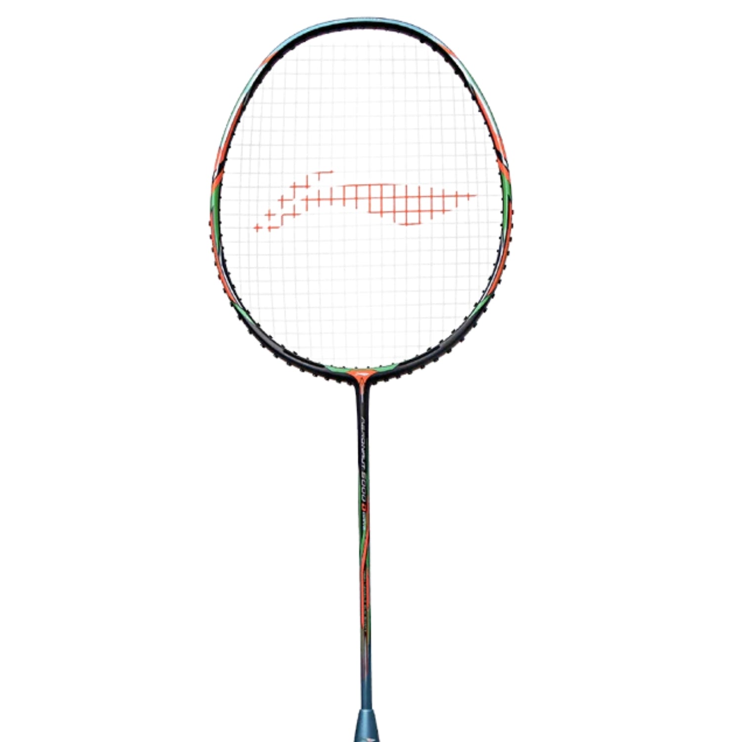 Li-Ning Aeronaut 6000D Drive Badminton Racquet – Black/Lime | Power-Driven Precision for Advanced Players - Best Price online Prokicksports.com