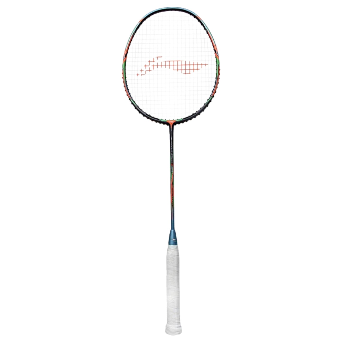 Li-Ning Aeronaut 6000D Drive Badminton Racquet – Black/Lime | Power-Driven Precision for Advanced Players - Best Price online Prokicksports.com
