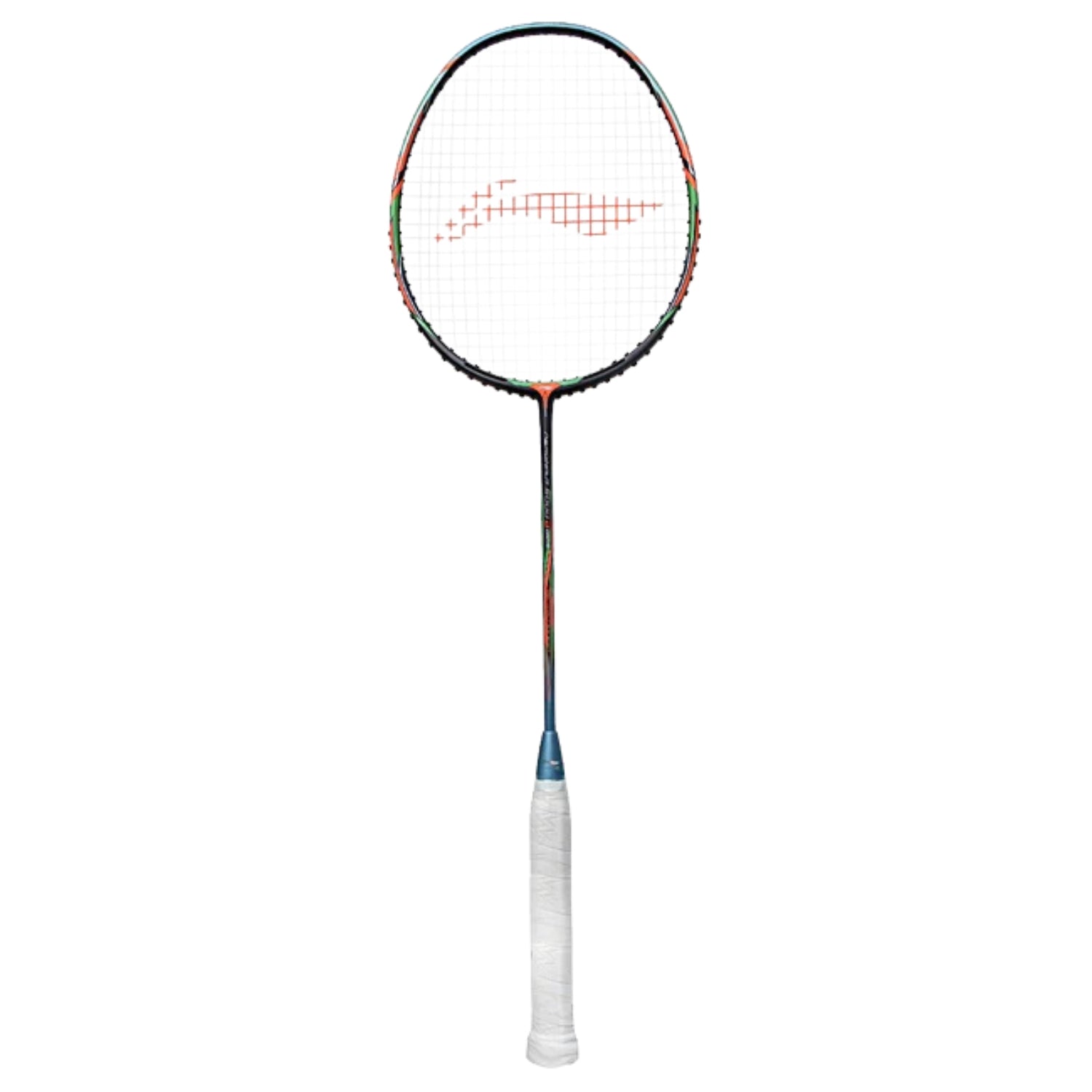 Li-Ning Aeronaut 6000D Drive Badminton Racquet – Black/Lime | Power-Driven Precision for Advanced Players - Best Price online Prokicksports.com