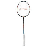 Li-Ning Aeronaut 6000D Drive Badminton Racquet – Black/Lime | Power-Driven Precision for Advanced Players - Best Price online Prokicksports.com