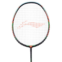 Li-Ning Aeronaut 6000D Drive Badminton Racquet – Black/Lime | Power-Driven Precision for Advanced Players - Best Price online Prokicksports.com