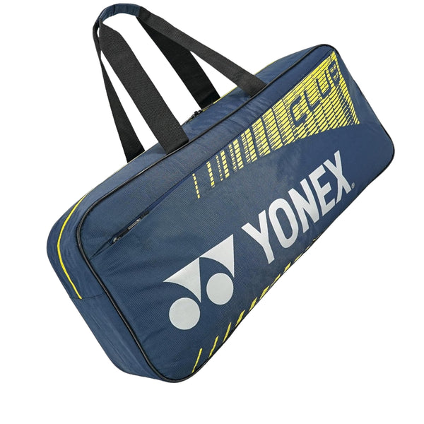 Yonex Club Tournament Kitbag – Spacious, Durable & Lightweight Badminton Gear Bag