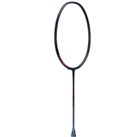 Li-Ning Axforce 80 Unstrung Badminton Racquet – 4U6 Black/Gold | Dynamic Carbon Frame for Power & Speed - Best Price online Prokicksports.com