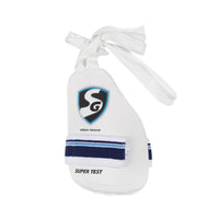 SG Super Test Cricket Batting Inner Right Hand Thigh Pad – Lightweight Protective Thigh Guard for Batting Comfort, Shock Absorption, and Mobility in Matches & Practice - Best Price online Prokicksports.com