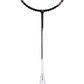 Li-Ning Halbertec 2000 Unstrung Badminton Racquet – 4UG5 White/Grey | All-Round Performance Racquet for Power & Control - Best Price online Prokicksports.com