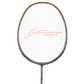 Li-Ning 3D Caliber 900 Unstrung Badminton Racket – Gold/Grey G5 | Powerful Aerodynamic Frame for Speed & Precision - Best Price online Prokicksports.com