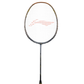 Li-Ning 3D Caliber 900 Unstrung Badminton Racket – Gold/Grey G5 | Powerful Aerodynamic Frame for Speed & Precision - Best Price online Prokicksports.com