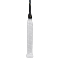 Li-Ning 3D Caliber 900 Unstrung Badminton Racket – Gold/Grey G5 | Powerful Aerodynamic Frame for Speed & Precision - Best Price online Prokicksports.com