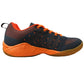 Vector X CS 2030 Kids Badminton Shoes, Grey/Orange - Best Price online Prokicksports.com