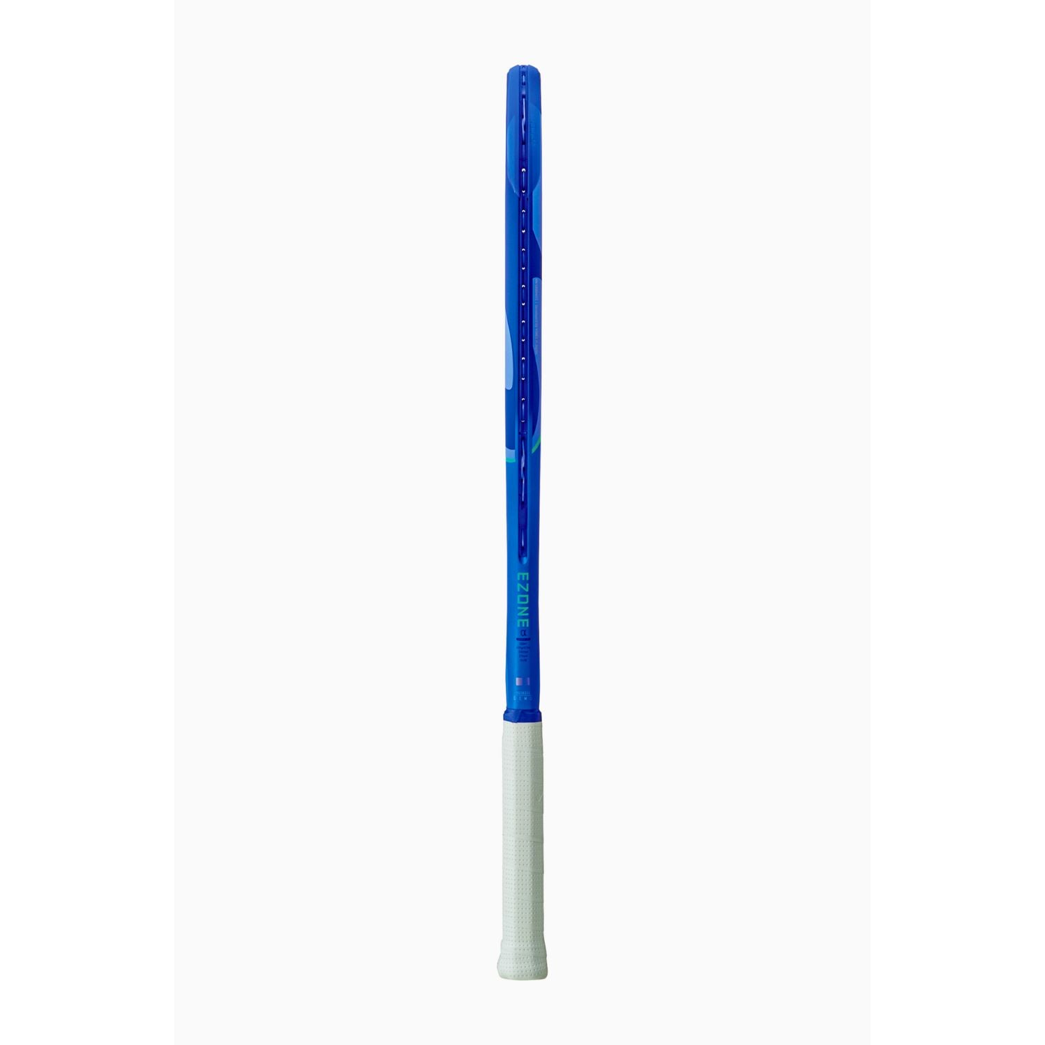 Yonex Ezone Alpha Strung Tennis Racquet - Blast Blue | Lightweight Graphite Frame | Comfort &amp; Power Technology for Professional Players - Best Price online Prokicksports.com