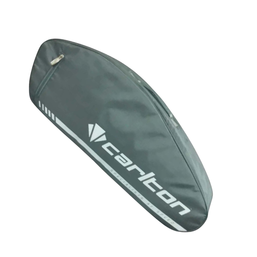 Carlton Airedge Compartment Racquet Kit Bag – Spacious, Durable & Lightweight with Multiple Pockets - Best Price online Prokicksports.com