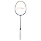 Li-Ning 3D Caliber 900 Unstrung Badminton Racket – Gold/Grey G5 | Powerful Aerodynamic Frame for Speed & Precision - Best Price online Prokicksports.com
