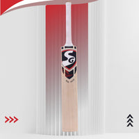 SG KLR Plus Kashmir Willow Cricket Bat – Size 4 – Lightweight, Durable & High-Performance Junior Cricket Bat - Best Price online Prokicksports.com