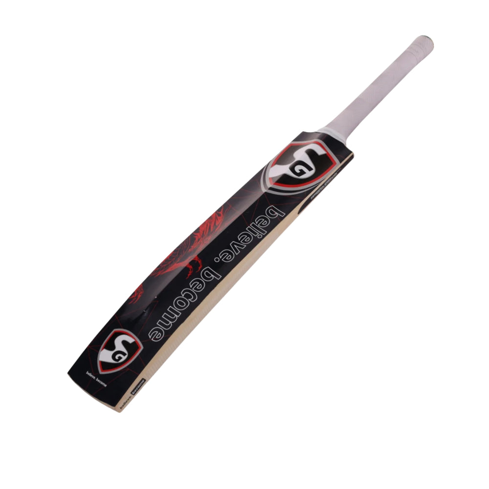 SG KLR Plus Kashmir Willow Cricket Bat – Size 4 – Lightweight, Durable & High-Performance Junior Cricket Bat - Best Price online Prokicksports.com