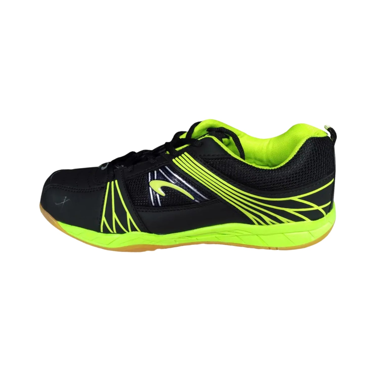 Proase BG 004 Non-Marking Badminton Shoes | Lightweight, Durable & Grip Enhanced - Best Price online Prokicksports.com