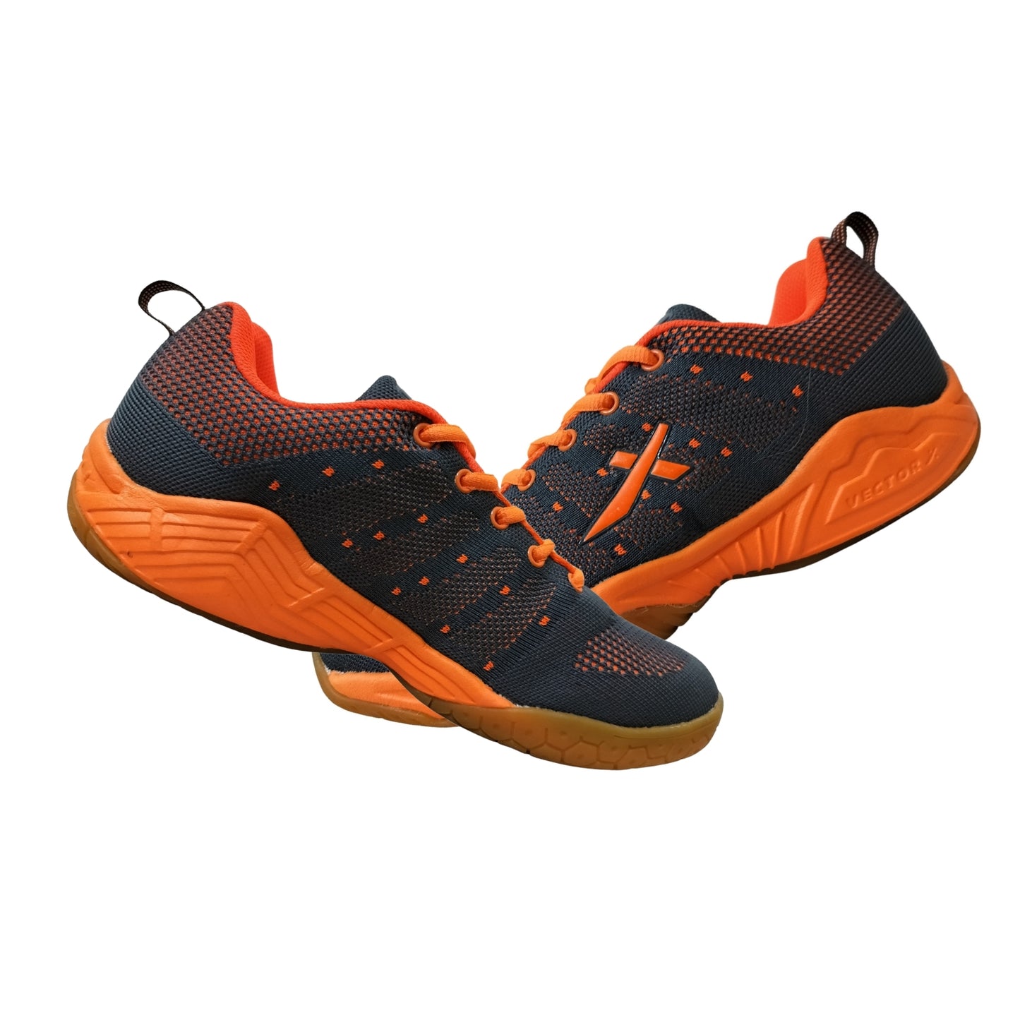 Vector X Men's Mesh Badminton Court Shoes - Best Price online Prokicksports.com