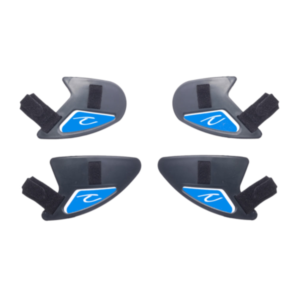 Forma Neck Protector with SRS - Black | Universal Free Size Motorcycle Neck Guard