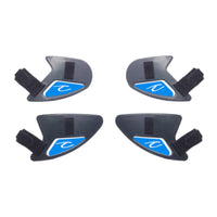 Forma Neck Protector with SRS - Black | Universal Free Size Motorcycle Neck Guard - Best Price online Prokicksports.com