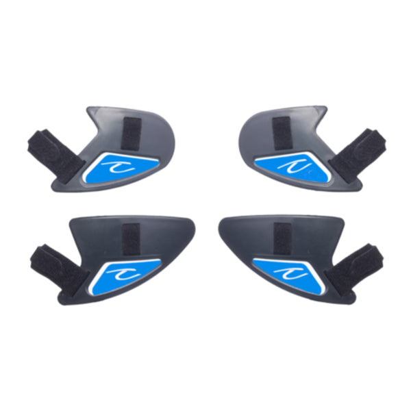 Forma Neck Protector with SRS - Black | Universal Free Size Motorcycle Neck Guard