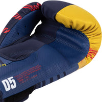 Venum Sports 88 Boxing Gloves, Blue/Yellow - Best Price online Prokicksports.com