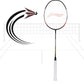 Li-Ning Windstorm 72 Unstrung Professional Badminton Racquet – Super Lightweight, High Modulus Graphite | For Speed & Control - Best Price online Prokicksports.com