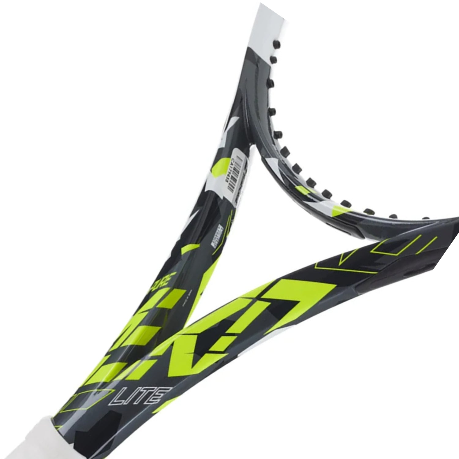 Babolat Pure Aero Lite 2023 Tennis Racquet – Lightweight Frame | Spin-Friendly, Easy Handling | Ideal for Intermediate & Junior Transition Players - Best Price online Prokicksports.com