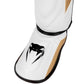 Venum Elite 2.0 Standup Shinguards, White/Gold - Best Price online Prokicksports.com