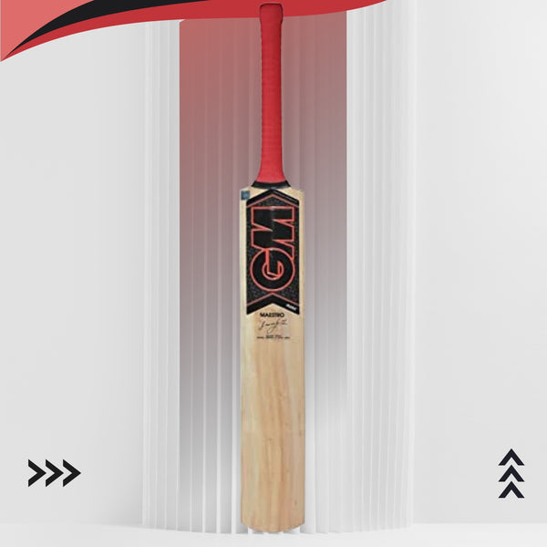 GM Mana Maestro Kashmir Willow Cricket Bat | Lightweight, Durable & Balanced Design | Ideal for All-Round Play