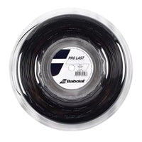 Babolat Pro Last 200M Tennis String with Black Grip – High Durability & Performance Combo - Best Price online Prokicksports.com