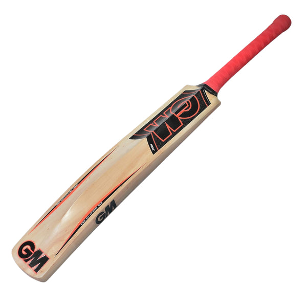 GM Mana Maestro Kashmir Willow Cricket Bat | Lightweight, Durable & Balanced Design | Ideal for All-Round Play