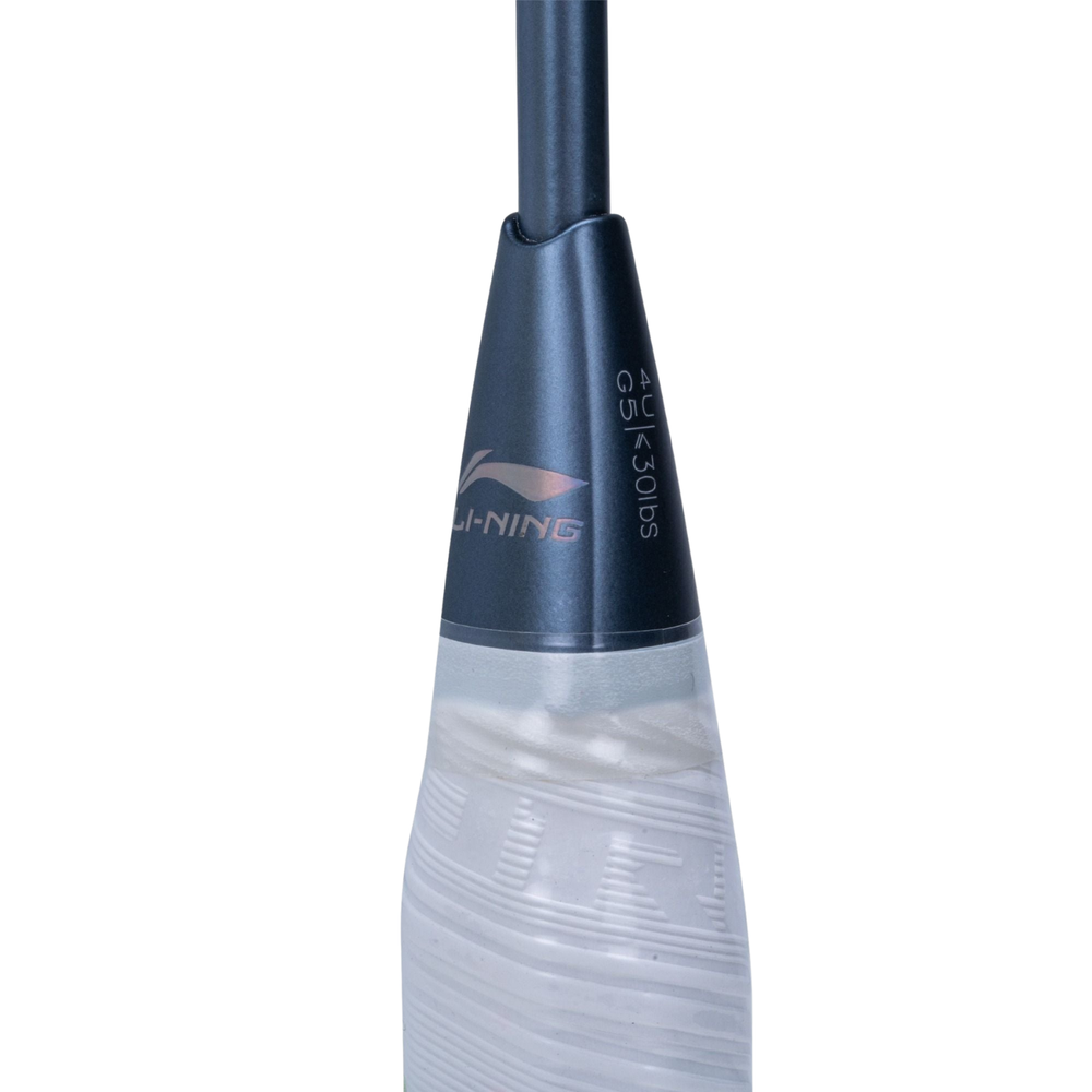 Li-Ning Axforce 80 Unstrung Badminton Racquet – 4U6 Black/Gold | Dynamic Carbon Frame for Power & Speed - Best Price online Prokicksports.com