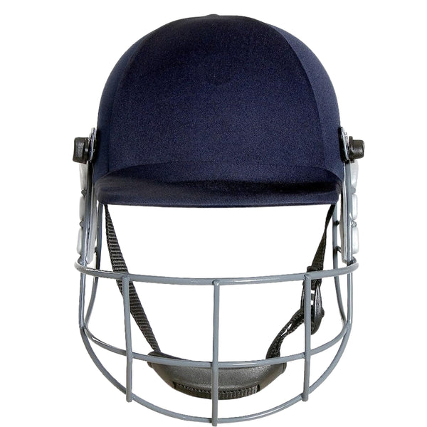 Forma County Mild Steel Cricket Helmet | Durable Steel Grill, High-Impact ABS Shell, Adjustable Fit