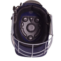 Forma County Mild Steel Cricket Helmet | Durable Steel Grill, High-Impact ABS Shell, Adjustable Fit - Best Price online Prokicksports.com