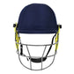 DSC Bouncer Cricket Helmet – Navy | Lightweight Protective Helmet with Adjustable Fit, Ventilation System & High-Impact Resistance - Best Price online Prokicksports.com