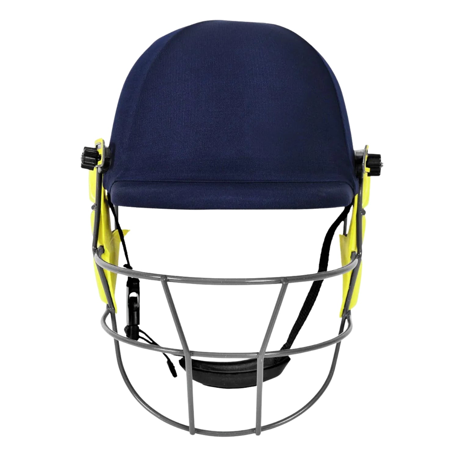 DSC Bouncer Cricket Helmet – Navy | Lightweight Protective Helmet with Adjustable Fit, Ventilation System & High-Impact Resistance - Best Price online Prokicksports.com