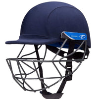 Forma Elite Pro Plus Titanium Cricket Helmet – Blue | Lightweight Titanium Grill, High-Impact ABS Shell, Adjustable Fit - Best Price online Prokicksports.com