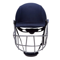 Forma Elite Pro Plus Titanium Cricket Helmet – Blue | Lightweight Titanium Grill, High-Impact ABS Shell, Adjustable Fit - Best Price online Prokicksports.com
