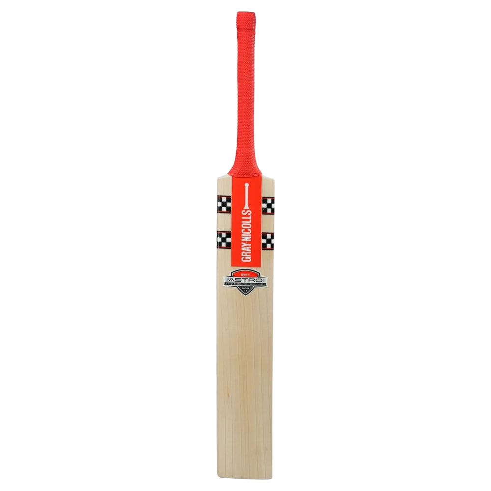 Gray-Nicolls GN3 Astro English Willow Cricket Bat for Men | Mid Profile, Thick Edges, Lightweight Pickup - Best Price online Prokicksports.com