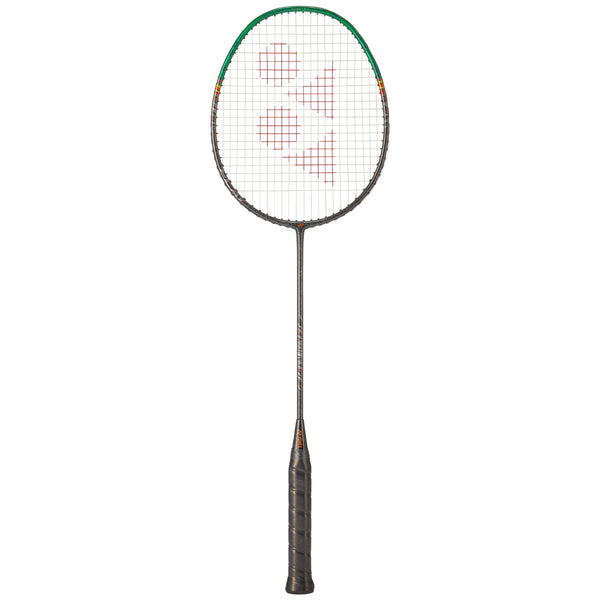 Yonex Astrox 99 Play 3rd Gen Strung Badminton Racquet – Black/Green 4U5 | Power Smash Racquet | Lightweight Graphite Frame for Intermediate & Advanced Players