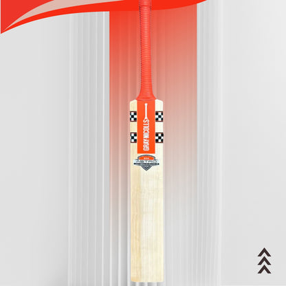 Gray-Nicolls GN4 Astro English Willow Cricket Bat for Men – SH | Thick Edges, Mid Profile, Premium Grip - Best Price online Prokicksports.com