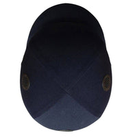 GRAY-NICOLLS Test Opener Stainless Steel Cricket Helmet – Navy | Premium Protective Headgear with Lightweight ABS Shell & Adjustable Fit - Best Price online Prokicksports.com