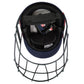GRAY-NICOLLS Test Opener Stainless Steel Cricket Helmet – Navy | Premium Protective Headgear with Lightweight ABS Shell & Adjustable Fit - Best Price online Prokicksports.com