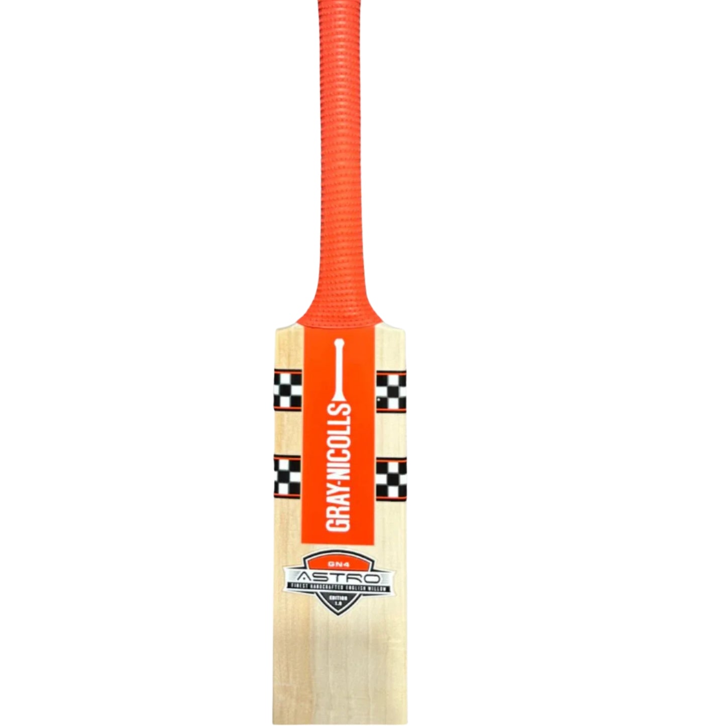 Gray-Nicolls GN4 Astro English Willow Cricket Bat for Men – SH | Thick Edges, Mid Profile, Premium Grip - Best Price online Prokicksports.com